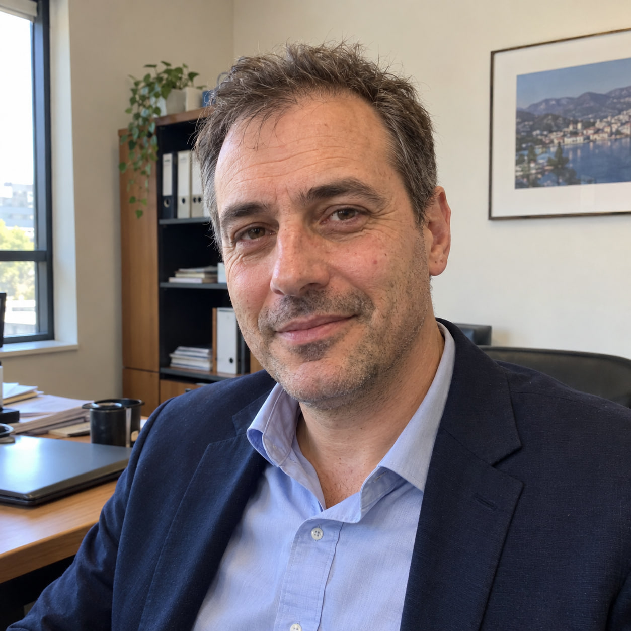Jean-Michel Bergonzo